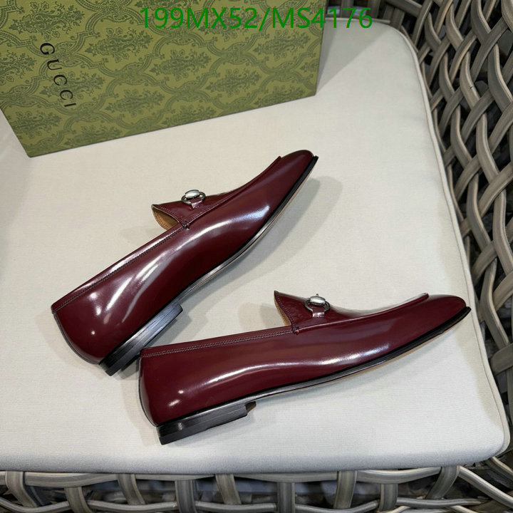Men shoes-Gucci Code: MS4176 $: 199USD