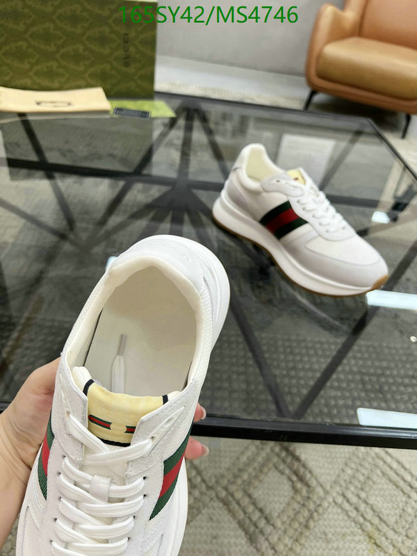 Men shoes-Gucci Code: MS4746 $: 165USD