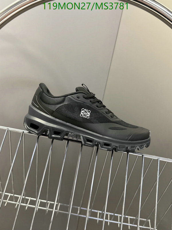 Men shoes-Loewe Code: MS3781 $: 119USD
