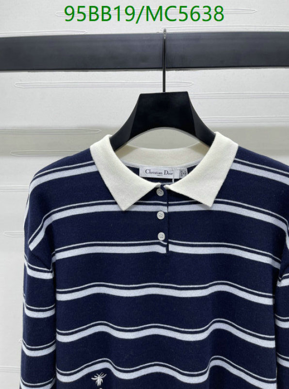 Clothing-Dior Code: MC5638 $: 95USD