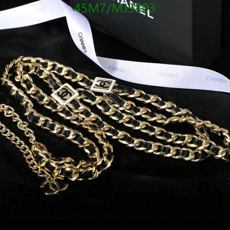 Chanel jewelry-Waist Chain Code: MJ3803 $: 45USD