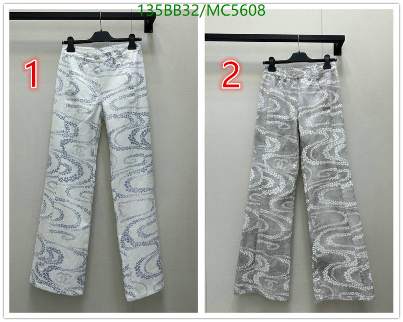 Clothing-Chanel Code: MC5608 $: 135USD