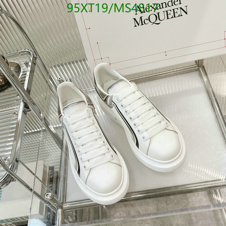 Men shoes-Alexander Mcqueen Code: MS4817 $: 95USD