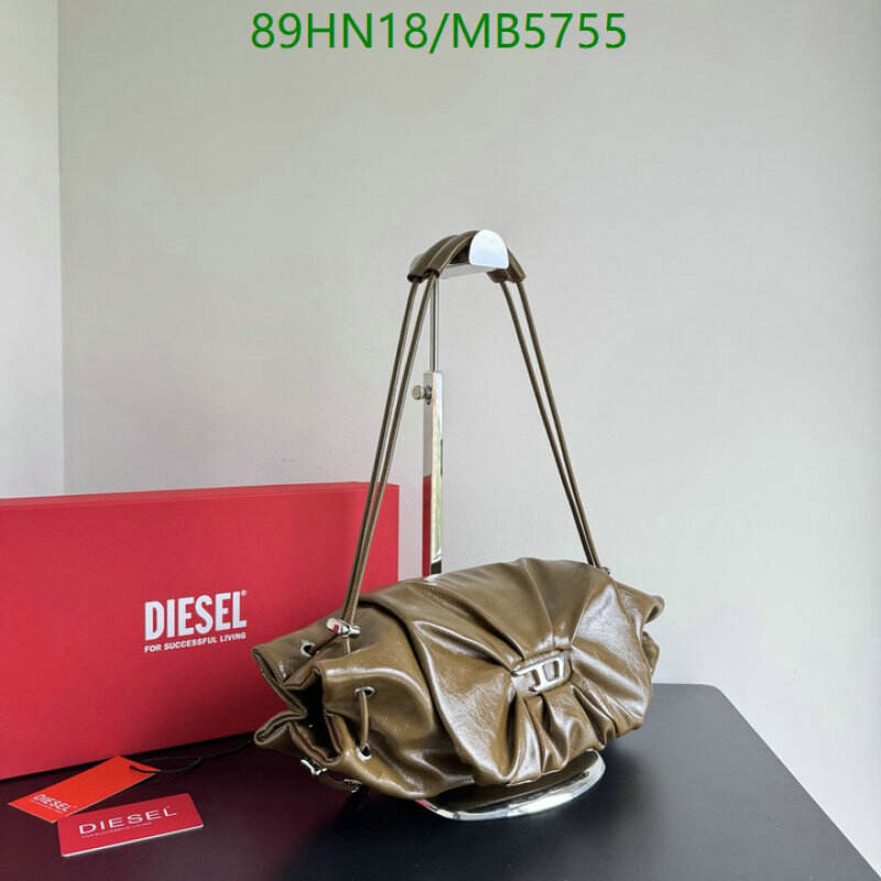 Diesel Bag-(4A)-Crossbody- Code: MB5755 $: 89USD