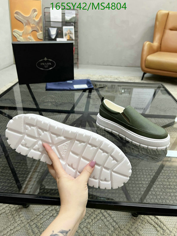 Men shoes-Prada Code: MS4804 $: 165USD