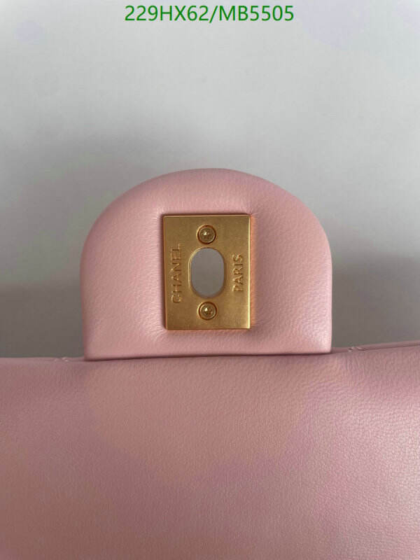 Chanel Bag-(Mirror)-Crossbody- Code: MB5505 $: 229USD