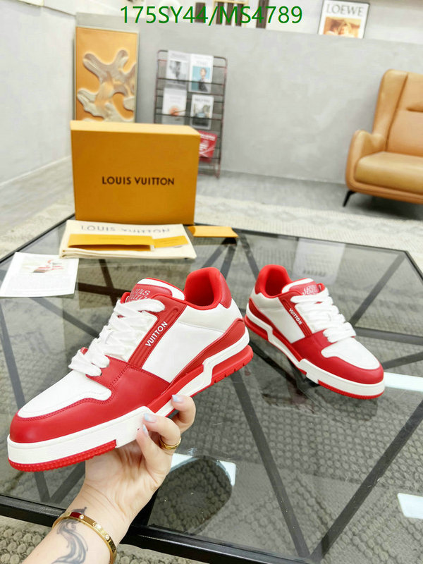 Men shoes-LV Code: MS4789 $: 175USD