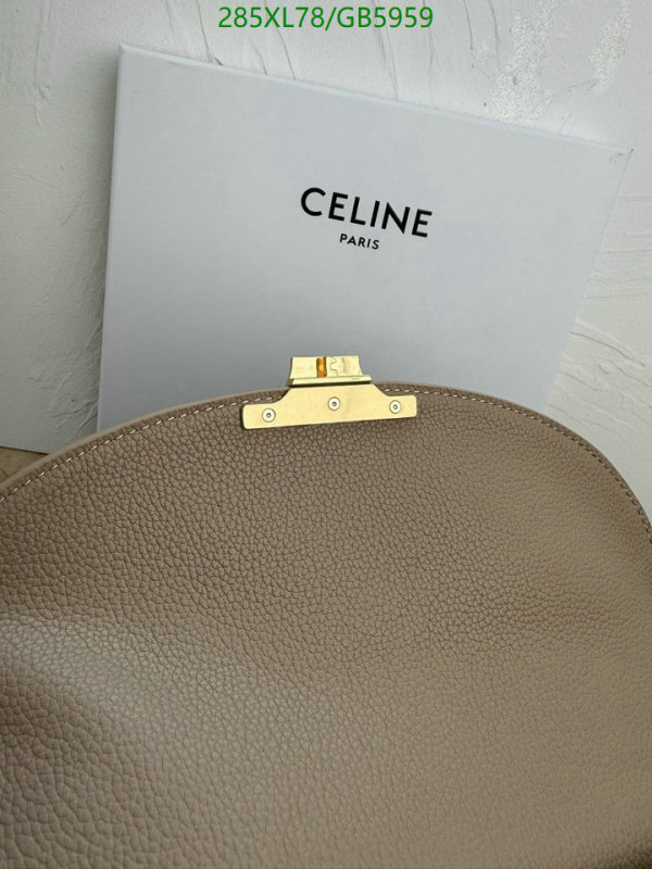 Celine Bag-(Mirror)-Triomphe Series Code: GB5959 $: 285USD