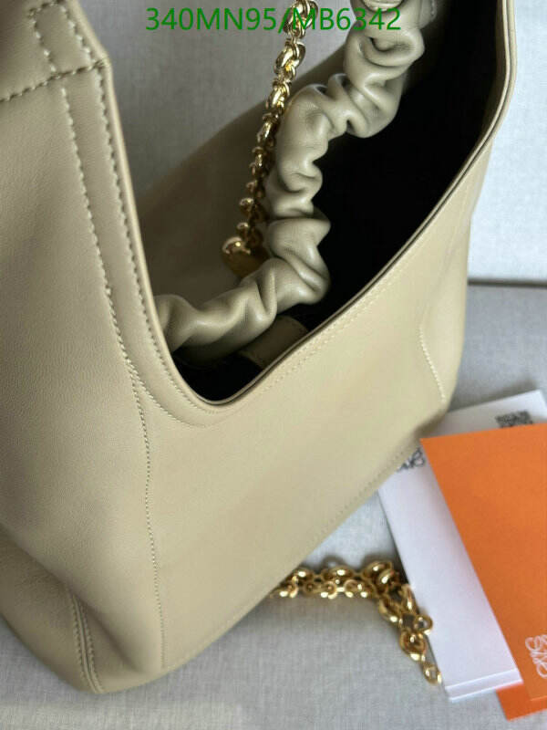 Loewe Bag-(Mirror)-Handbag- Code: MB6342 $: 340USD