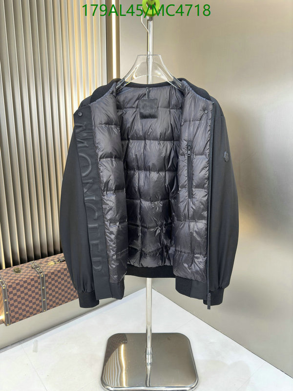 Down jacket Men-Moncler Code: MC4718 $: 179USD