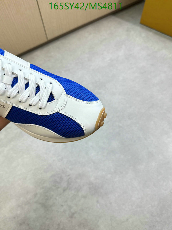 Men shoes-Tods Code: MS4811 $: 165USD