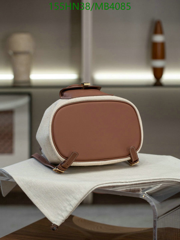 Loro Piana Bag-(4A)-Backpack- Code: MB4085 $: 155USD