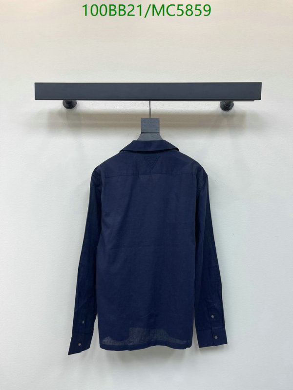 Clothing-Prada Code: MC5859 $: 100USD