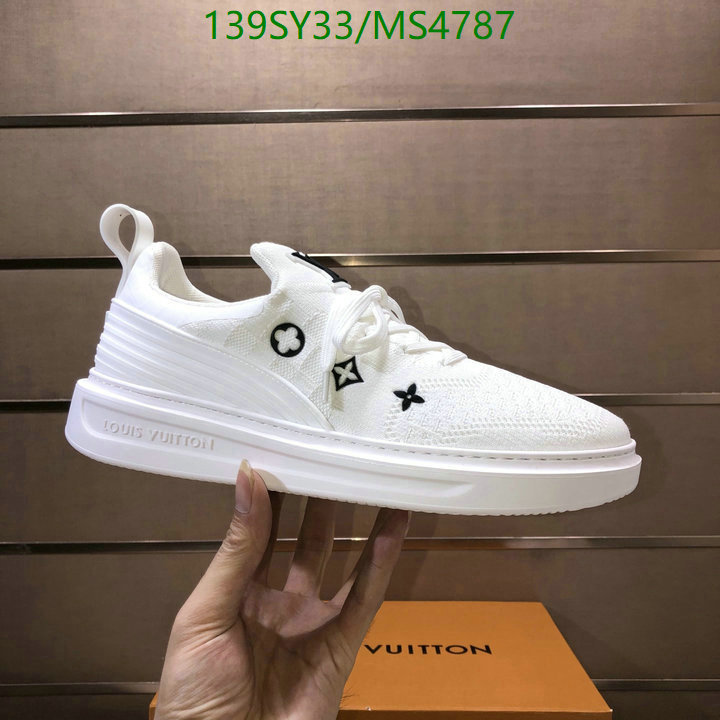 Men shoes-LV Code: MS4787 $: 139USD