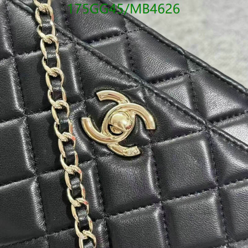 Chanel Bag-(Mirror)-Crossbody- Code: MB4626 $: 175USD