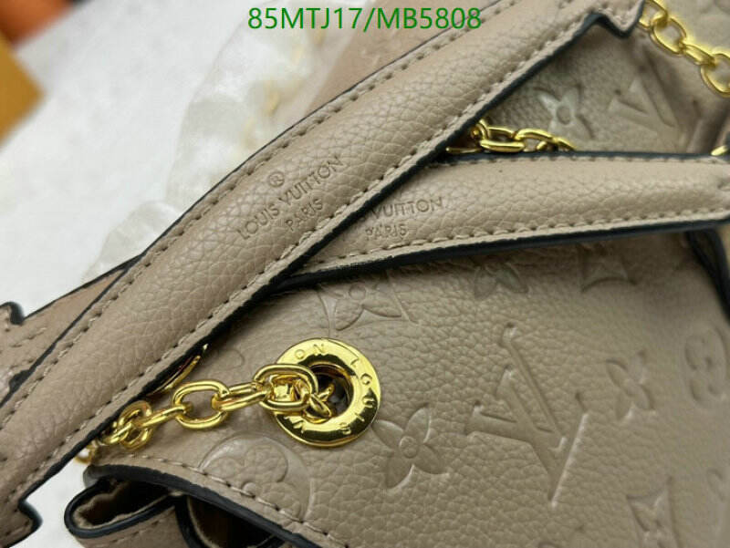 LV Bag-(4A)-Pochette MTis Bag- Code: MB5808 $: 85USD