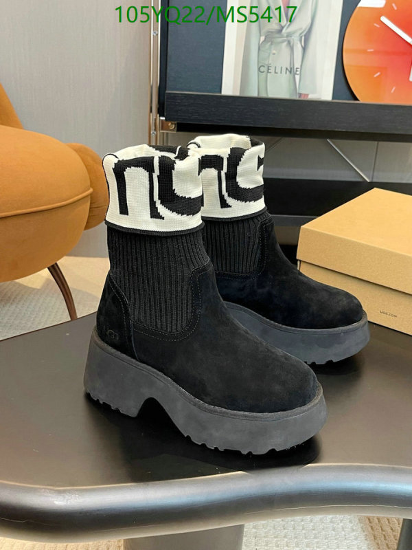 Women Shoes-UGG Code: MS5417 $: 105USD