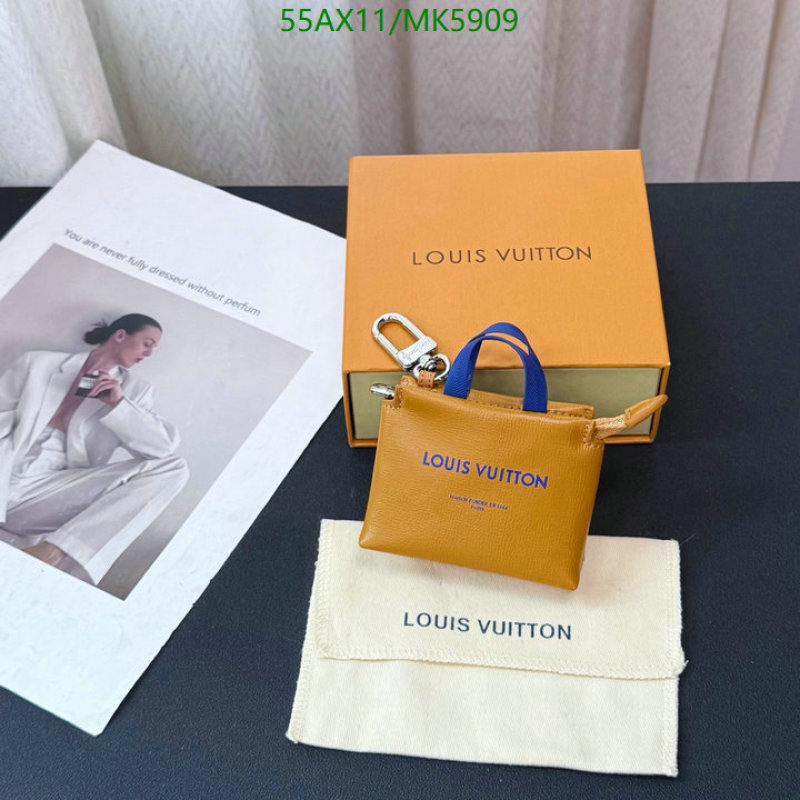 Key pendant-LV Code: MK5909 $: 55USD
