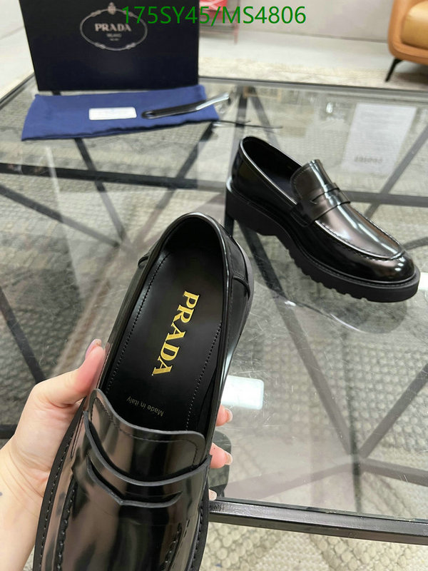 Men shoes-Prada Code: MS4806 $: 175USD