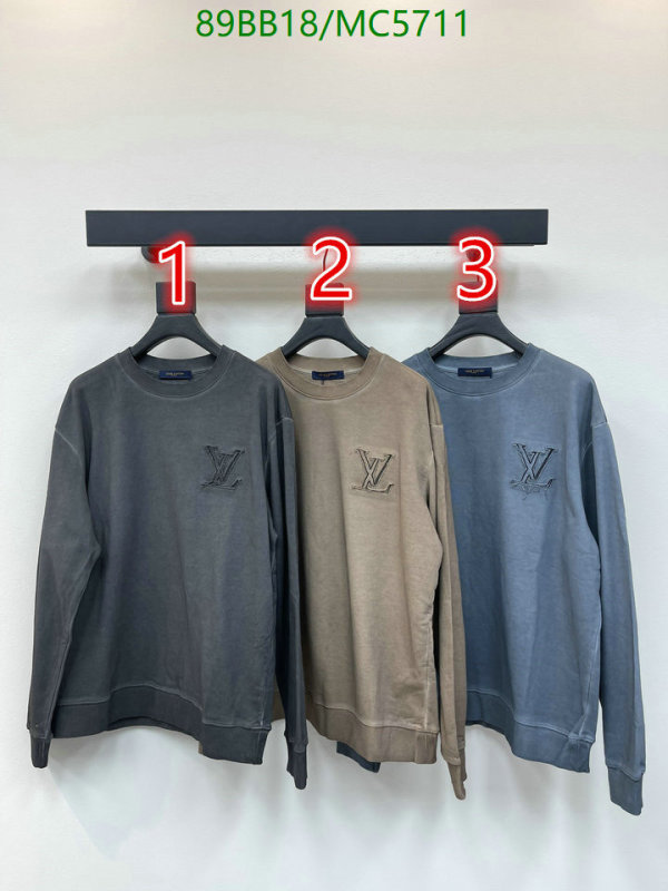 Clothing-LV Code: MC5711 $: 89USD