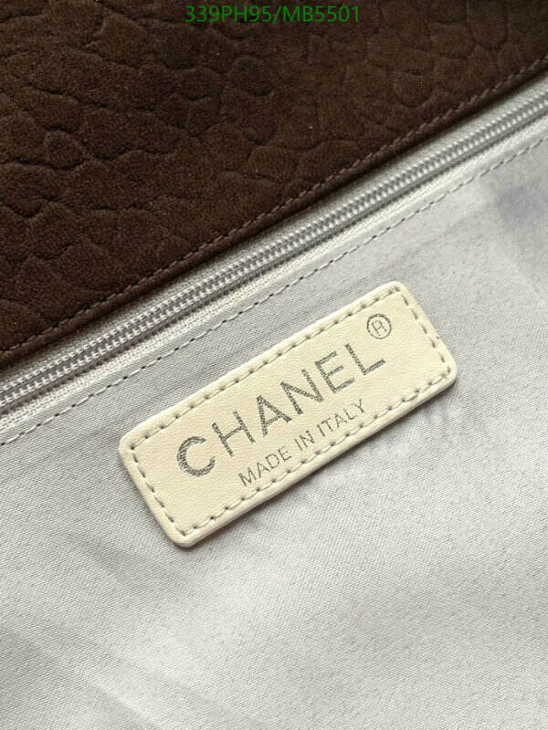 Chanel Bag-(Mirror)-Handbag- Code: MB5501 $: 339USD