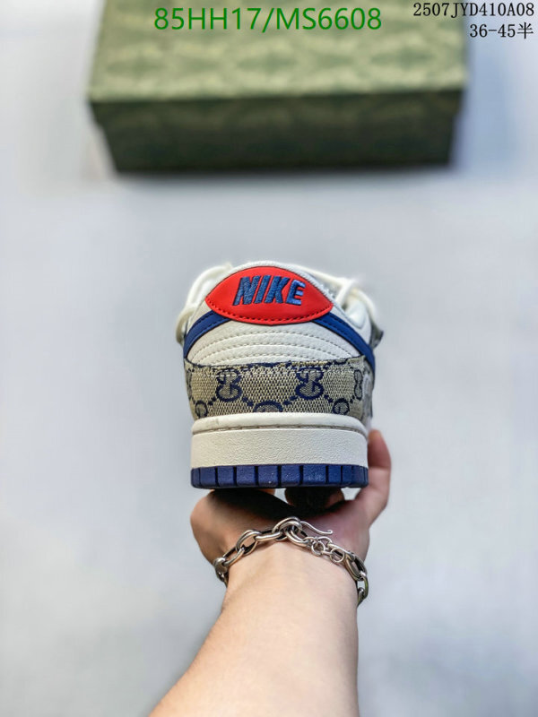 Men shoes-Gucci Code: MS6608 $: 85USD