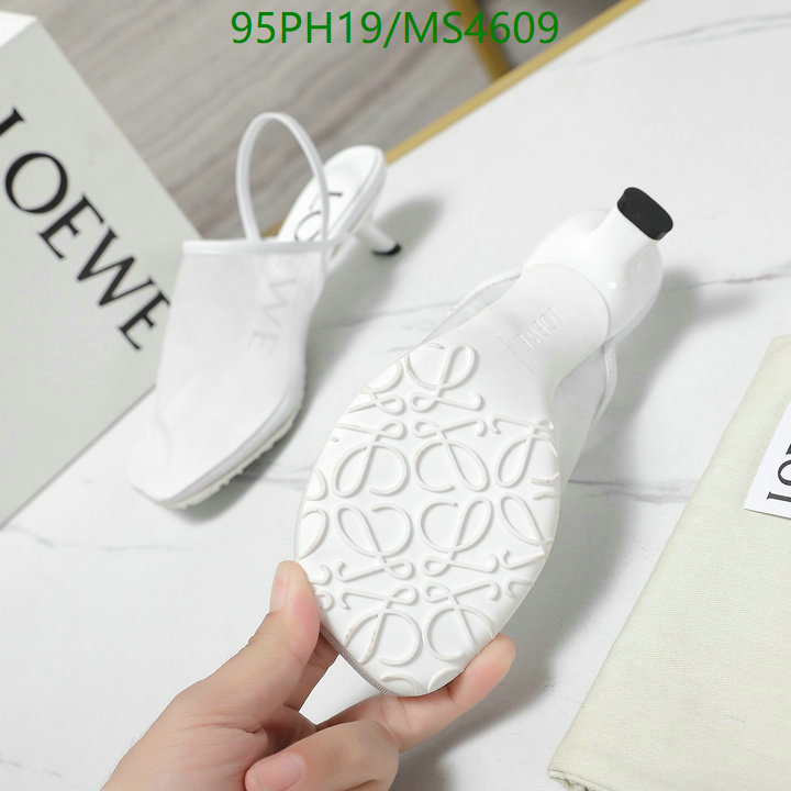 Women Shoes-Loewe Code: MS4609 $: 95USD