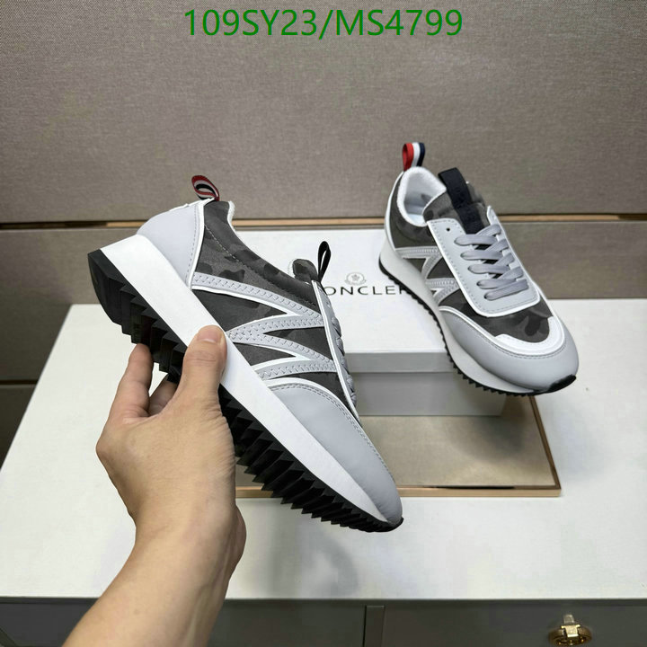 Men shoes-Moncler Code: MS4799 $: 109USD