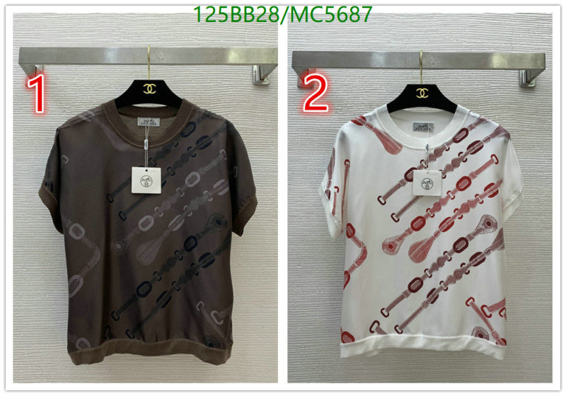Clothing-Hermes Code: MC5687 $: 125USD