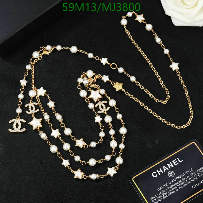 Chanel jewelry-Waist Chain Code: MJ3800 $: 59USD
