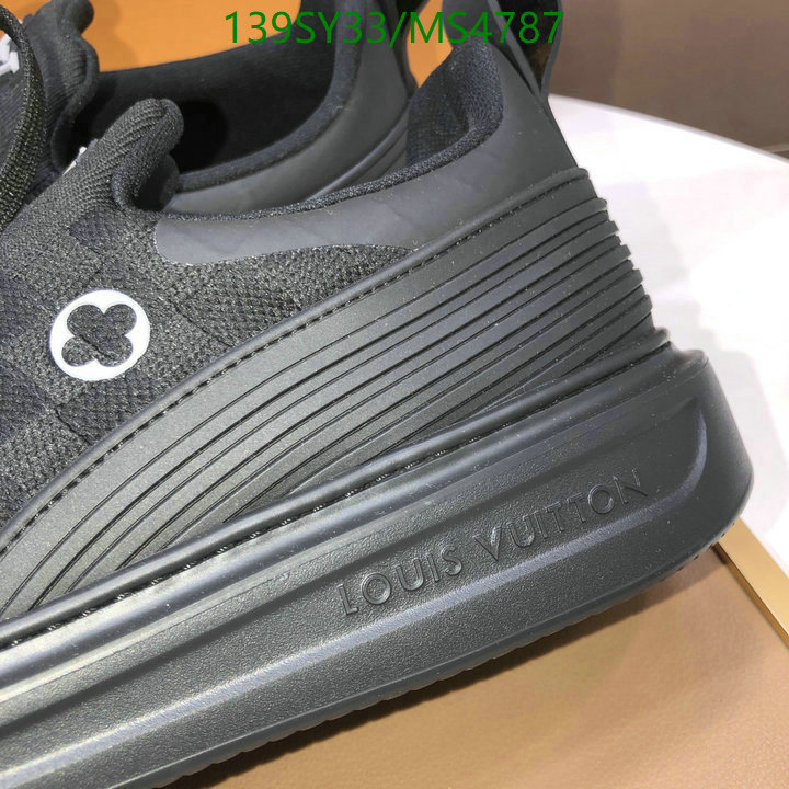 Men shoes-LV Code: MS4787 $: 139USD