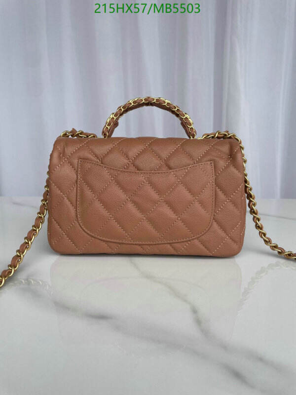 Chanel Bag-(Mirror)-Crossbody- Code: MB5503 $: 215USD