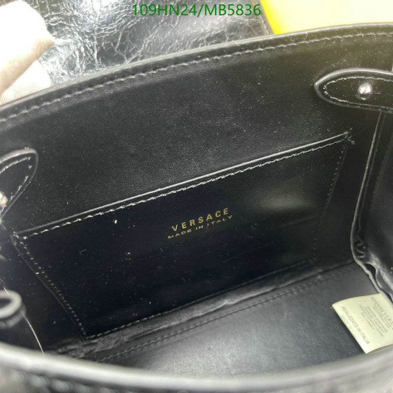 Versace Bag-(4A)-Crossbody- Code: MB5836 $: 109USD