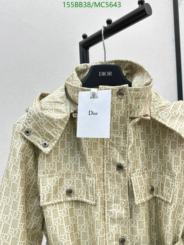 Clothing-Dior Code: MC5643 $: 155USD