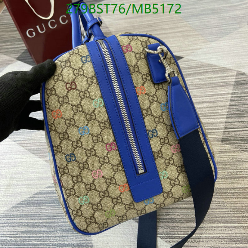 Gucci Bag-(Mirror)-Handbag- Code: MB5172 $: 279USD