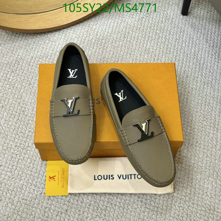 Men shoes-LV Code: MS4771 $: 105USD