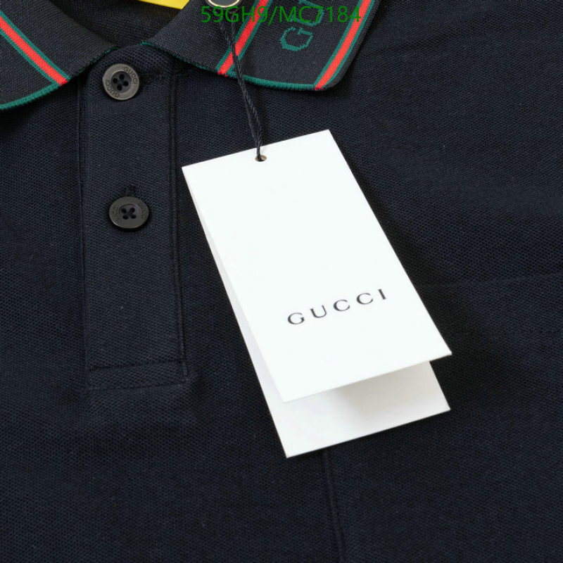 Clothing-Gucci Code: MC7184 $: 59USD