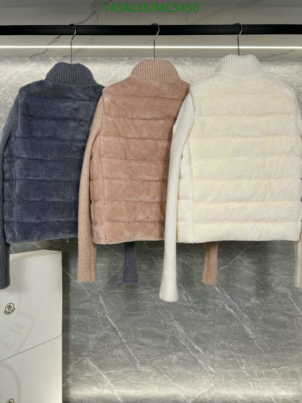 Down jacket Women-Moncler Code: MC5450 $: 145USD