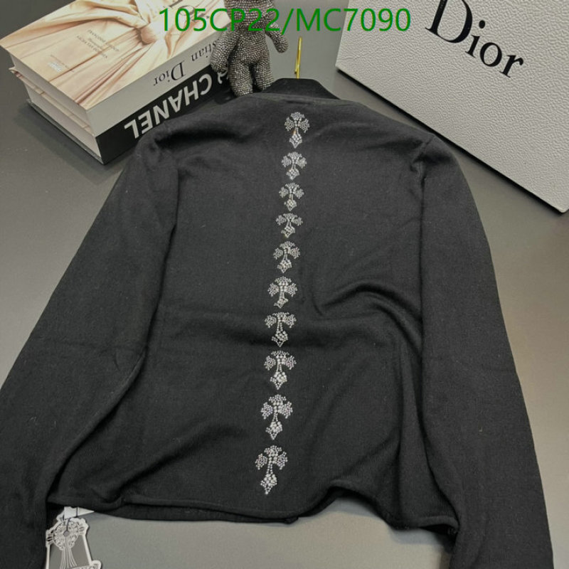 Clothing-Dior Code: MC7090 $: 105USD