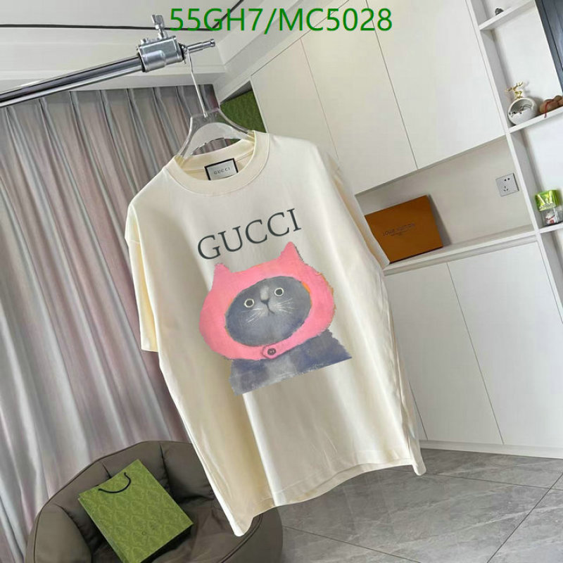 Clothing-Gucci Code: MC5028 $: 55USD