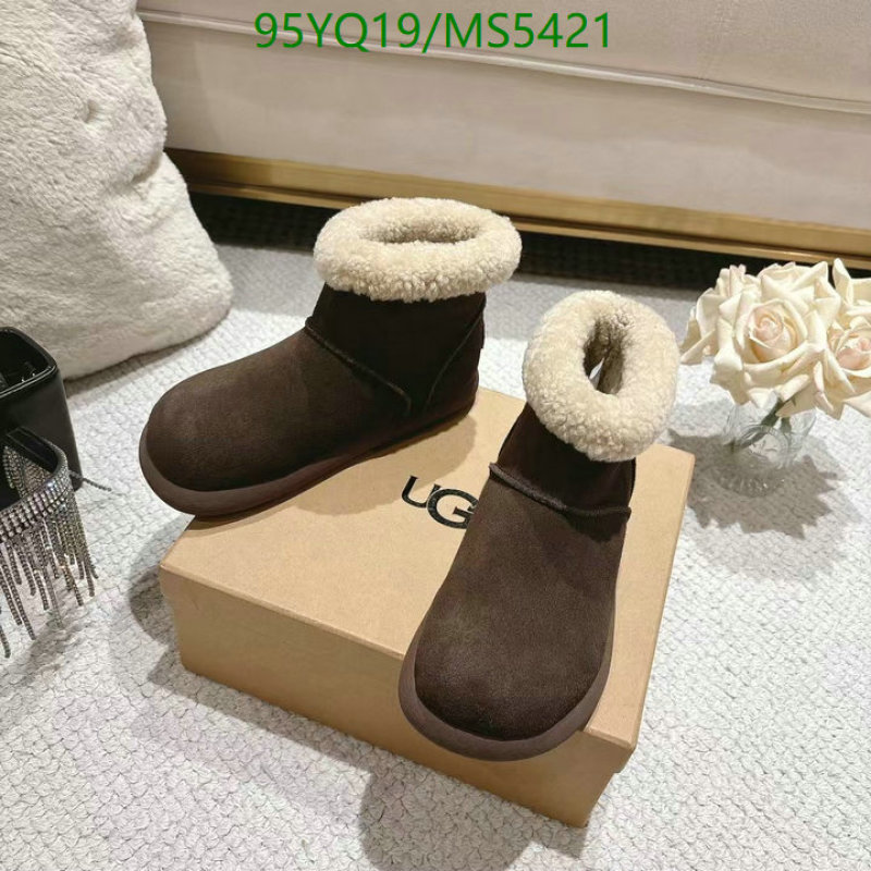 Women Shoes-UGG Code: MS5421 $: 95USD