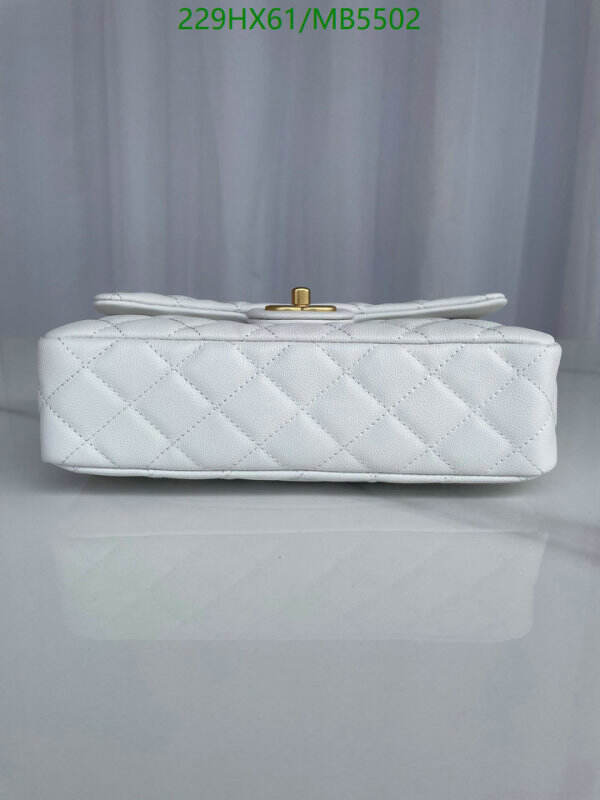 Chanel Bag-(Mirror)-Crossbody- Code: MB5502 $: 229USD