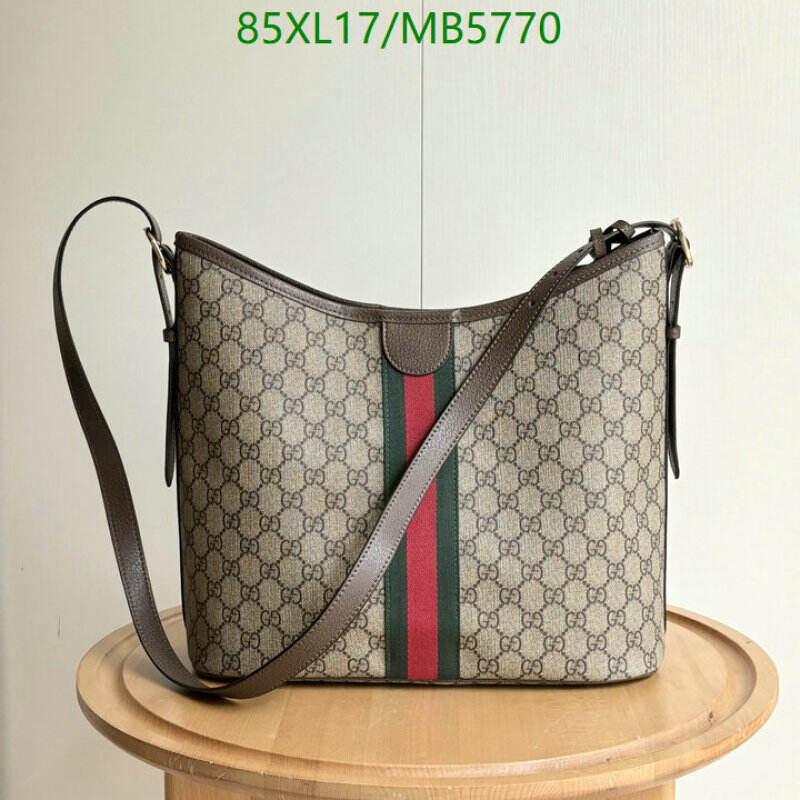 Gucci Bag-(4A)-Handbag- Code: MB5770