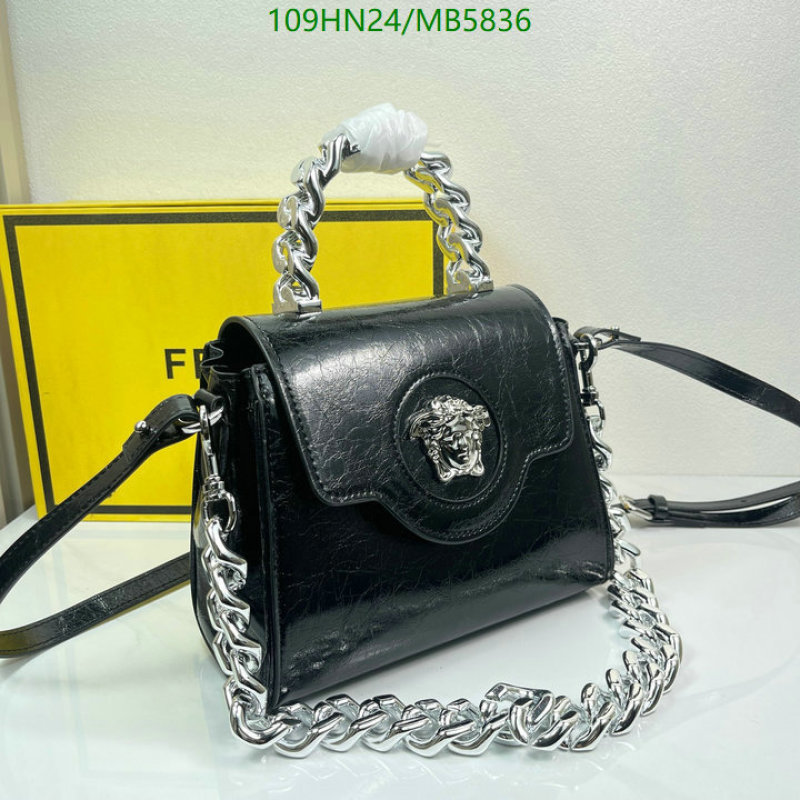 Versace Bag-(4A)-Crossbody- Code: MB5836 $: 109USD