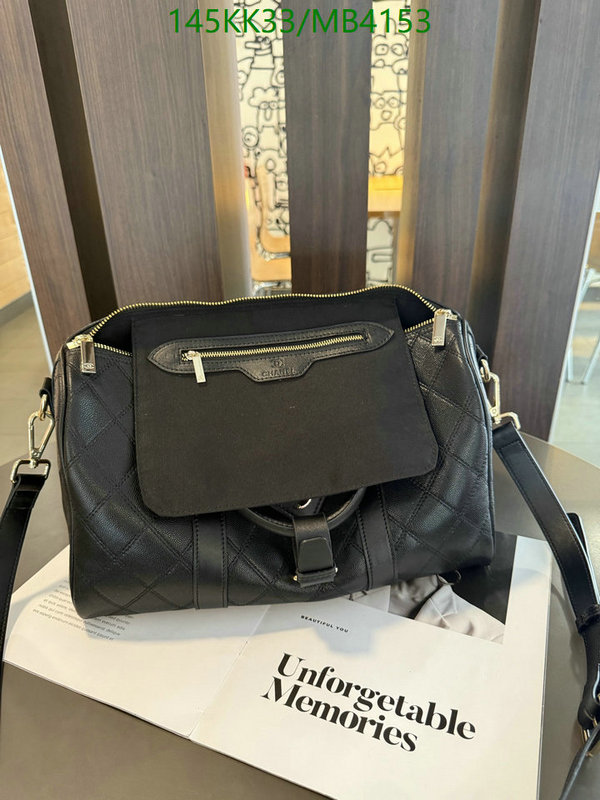 Chanel Bag-(4A)-Handbag- Code: MB4153