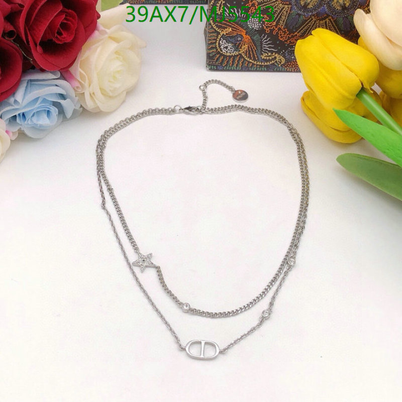 Jewelry-Dior Code: MJ5543 $: 39USD