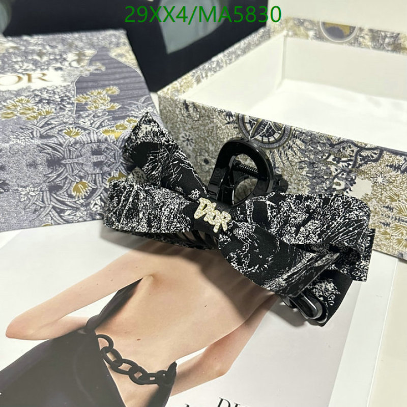 Headband-Dior Code: MA5830 $: 29USD