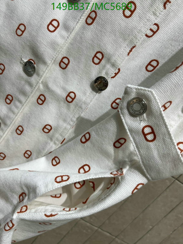 Clothing-Hermes Code: MC5689 $: 149USD