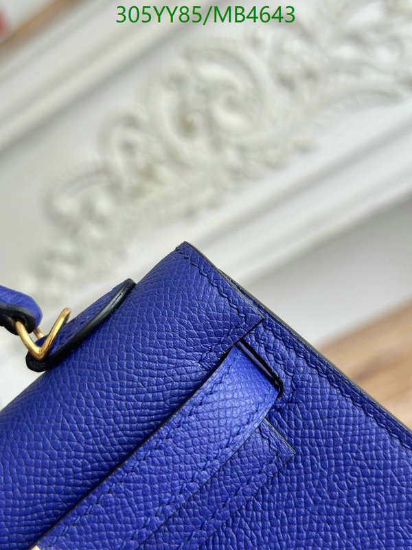 Hermes Bag-(Mirror)-Kelly- Code: MB4643 $: 305USD