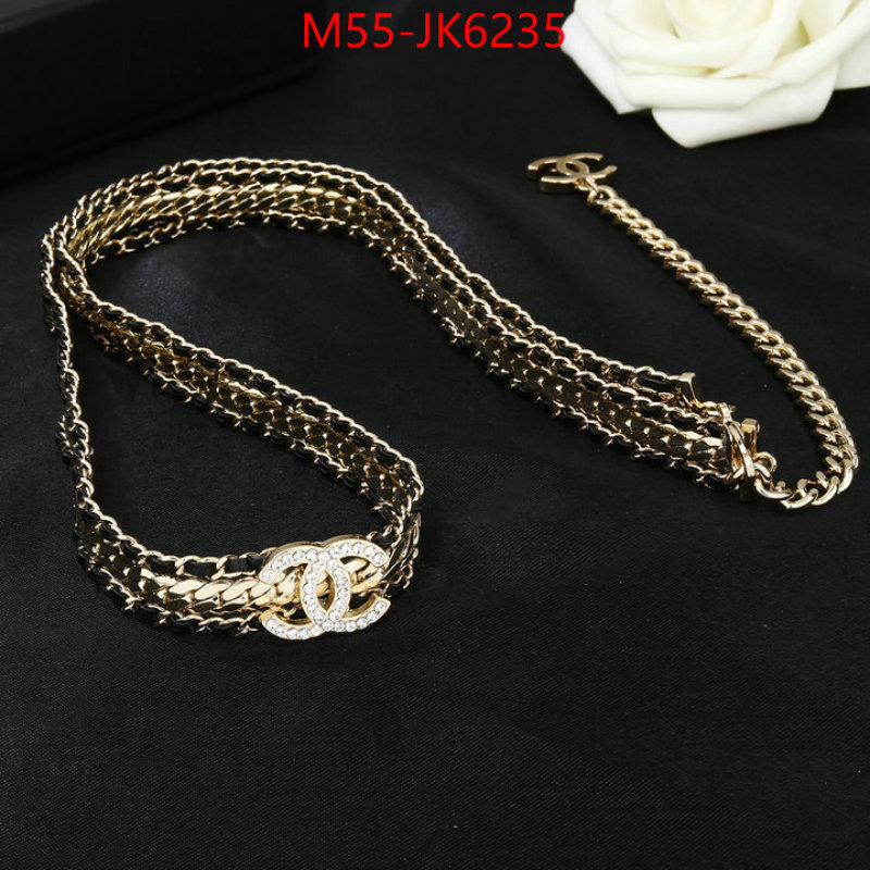 Chanel jewelry-Waist Chain ID: JK6235 $: 55USD